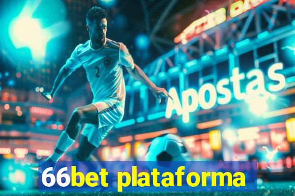 66bet plataforma